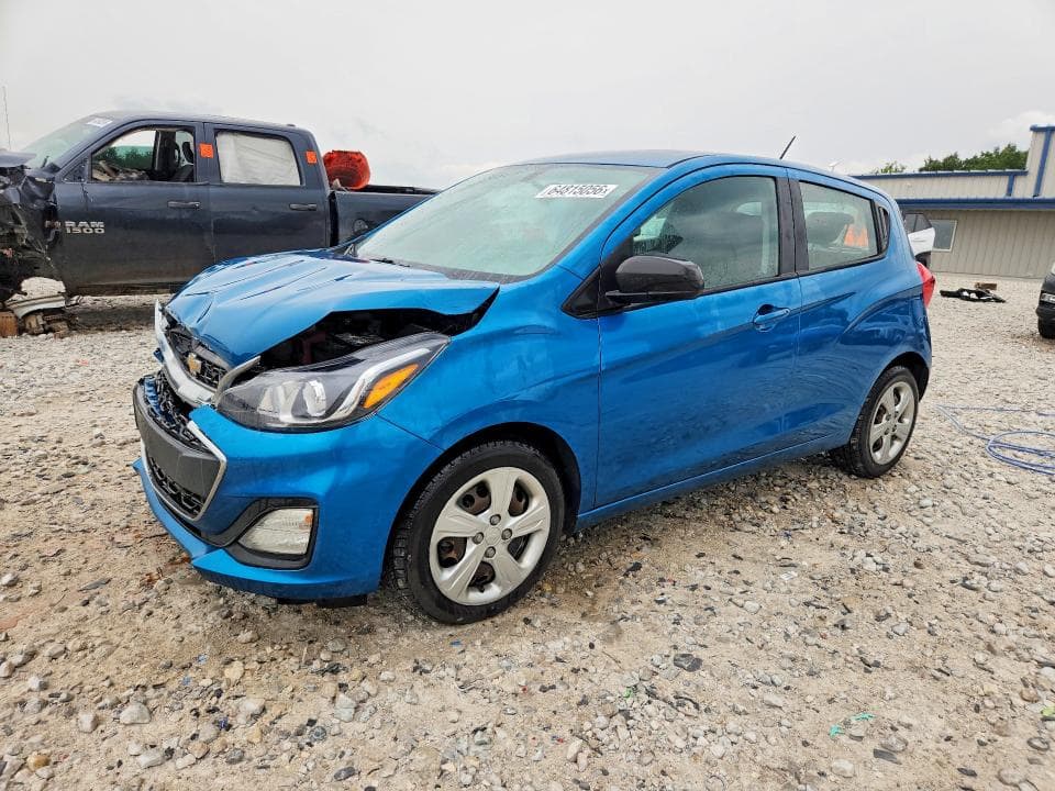 2020 CHEVROLET SPARK LS - 1