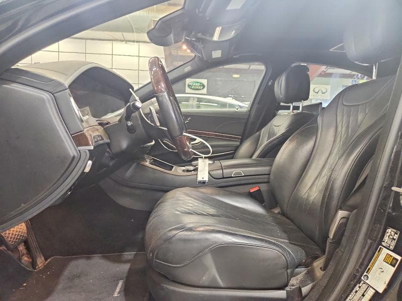 2018 MERCEDES-BENZ S 560 4MATIC 7