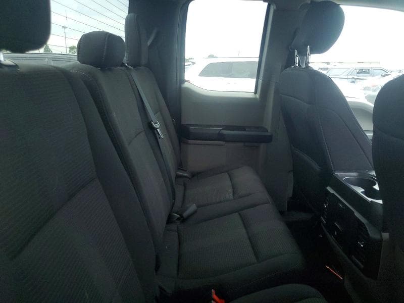 2020 FORD F150 SUPER CAB 10