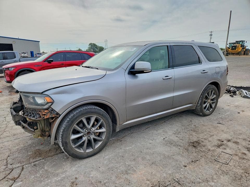 2017 DODGE DURANGO GT - 1