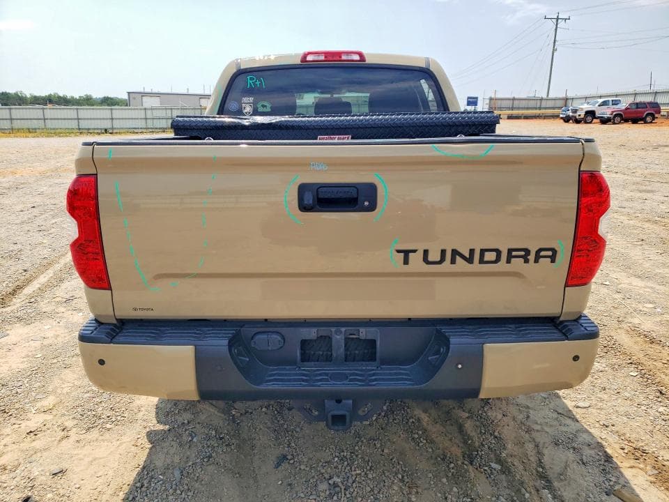 2017 TOYOTA TUNDRA CREWMAX LIMITED 6