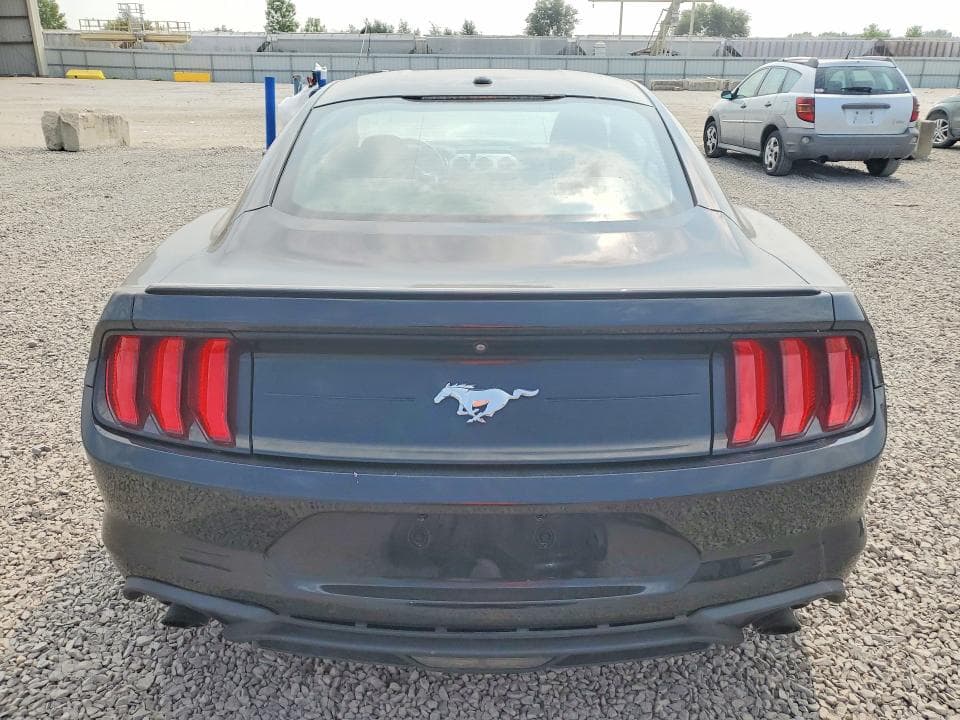 2018 FORD MUSTANG 6
