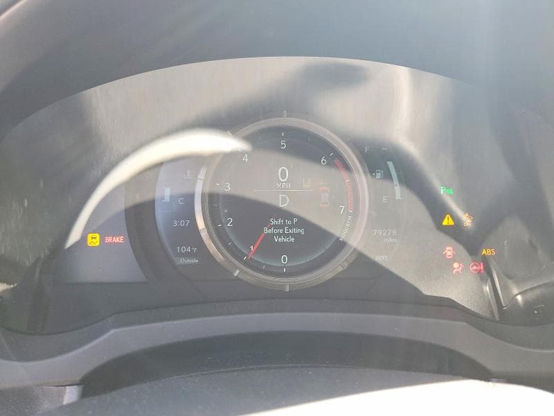 2019 LEXUS IS 300 9