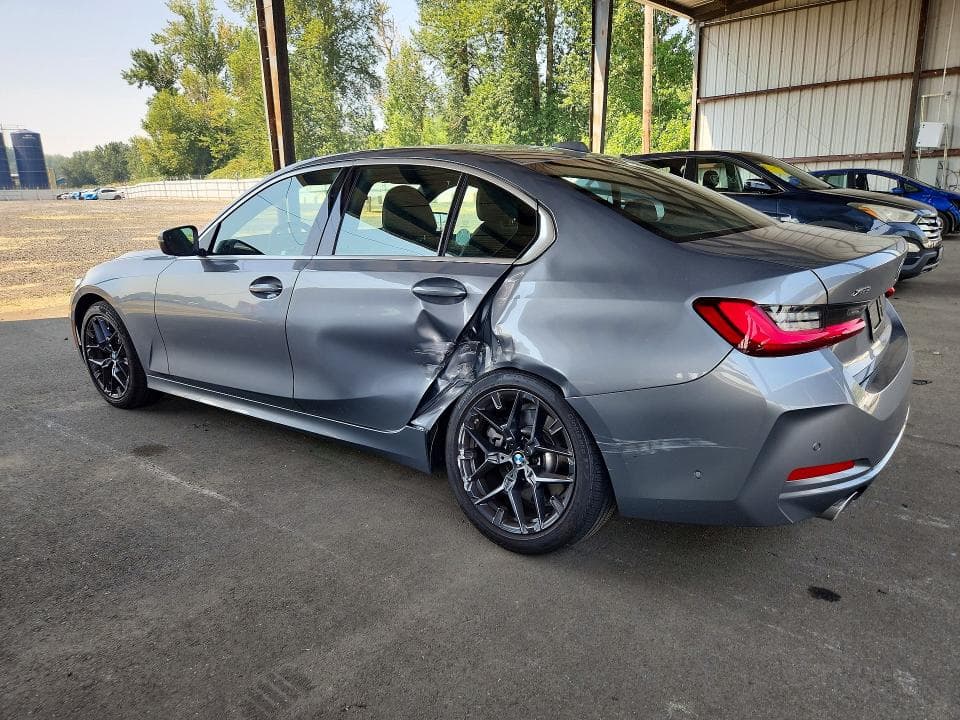 2026 BMW 330XI 2