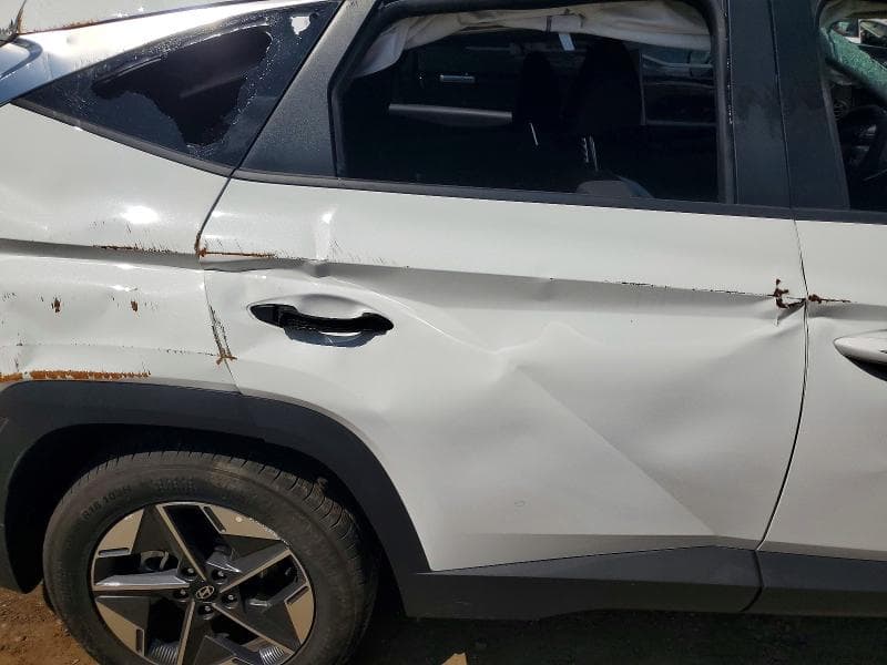 2026 HYUNDAI TUCSON SEL 11