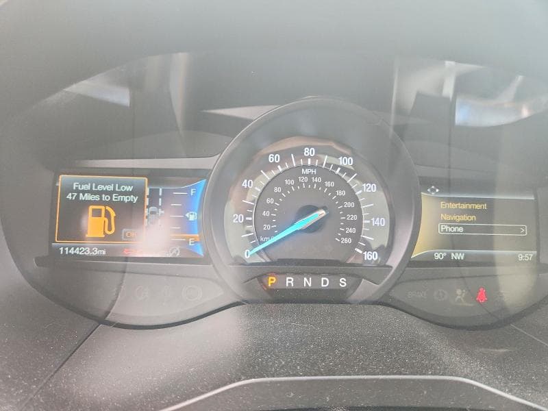 2019 FORD EDGE TITANIUM 9