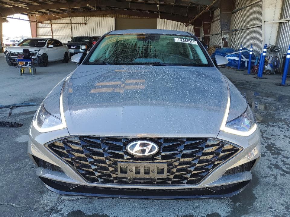 2021 HYUNDAI SONATA SEL 5