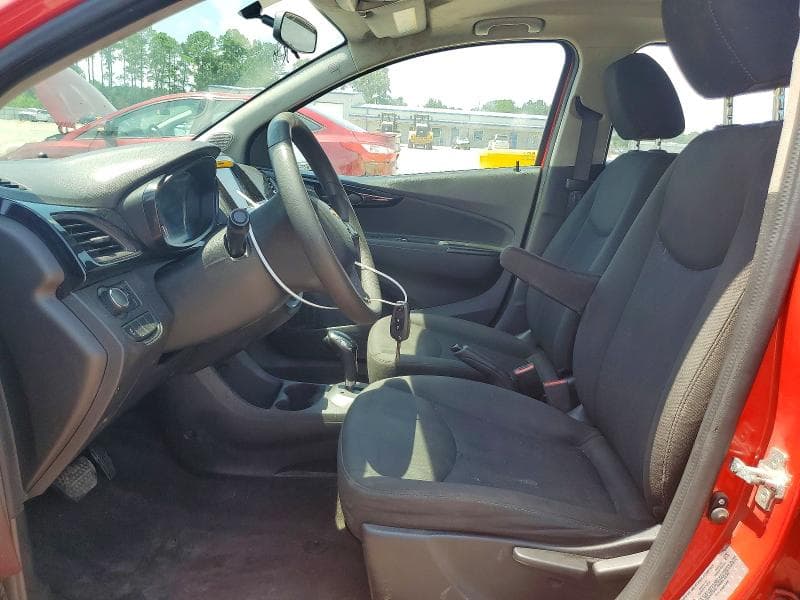 2021 CHEVROLET SPARK 1LT 7