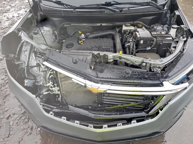 2023 CHEVROLET EQUINOX PREMIER 11
