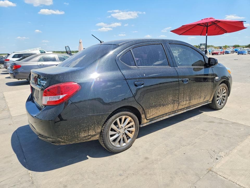 2019 MITSUBISHI MIRAGE G4 ES 3