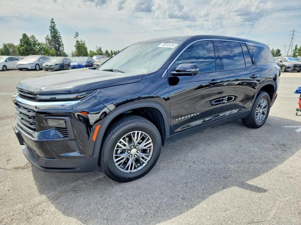 2024 CHEVROLET TRAVERSE LS - 1