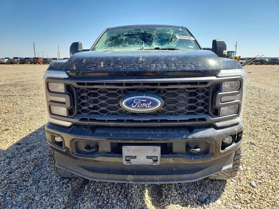 2024 FORD F250 SUPER DUTY 5