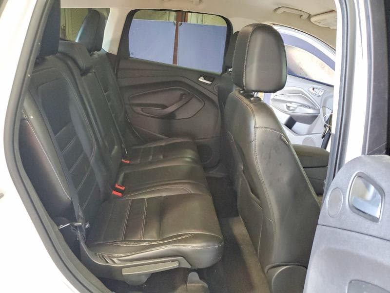 2017 FORD ESCAPE TITANIUM 11