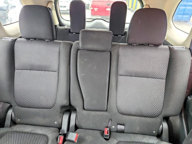2018 MITSUBISHI OUTLANDER ES 10