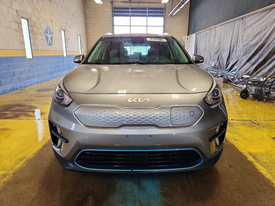 2022 KIA NIRO EV S 5