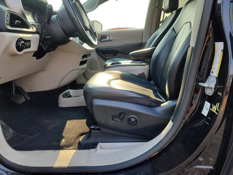 2021 CHRYSLER PACIFICA TOURING L 13