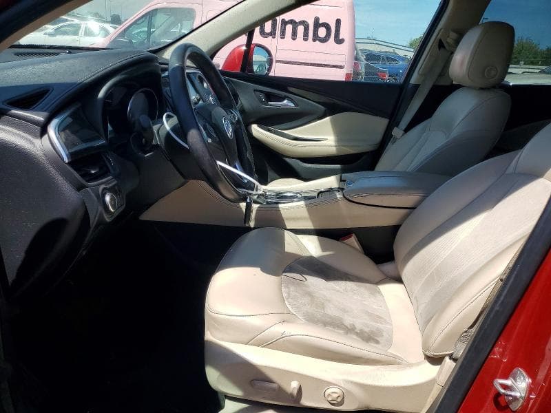 2018 BUICK ENVISION PREFERRED 7