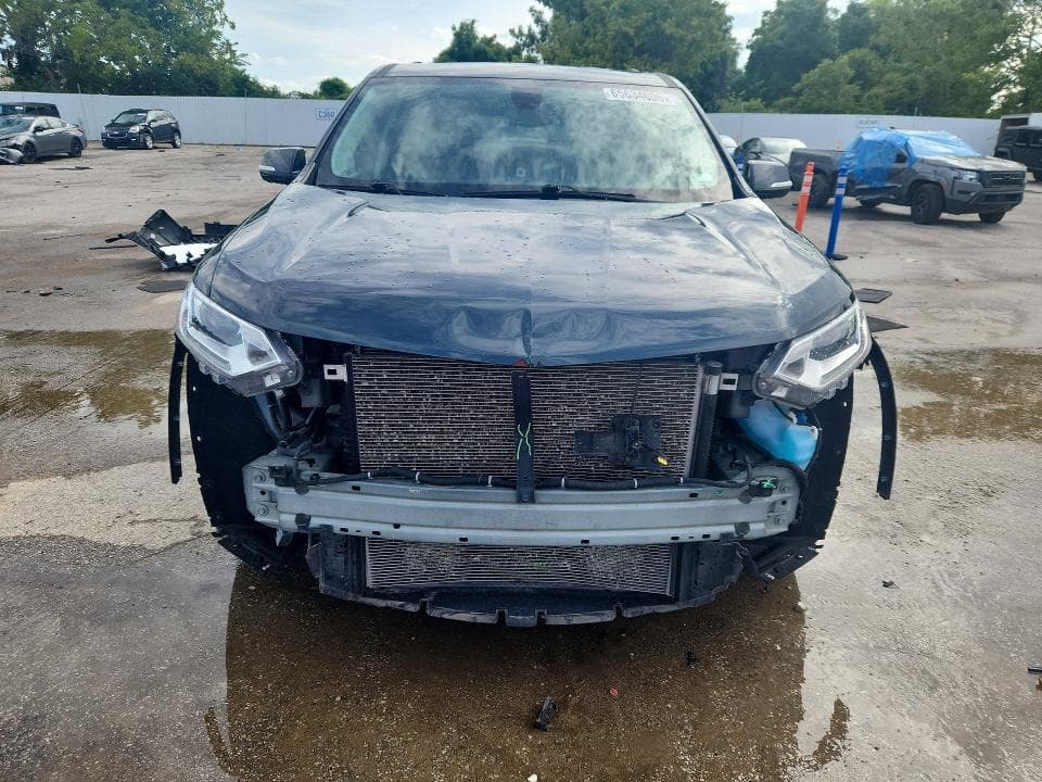 2020 CHEVROLET TRAVERSE LT 5