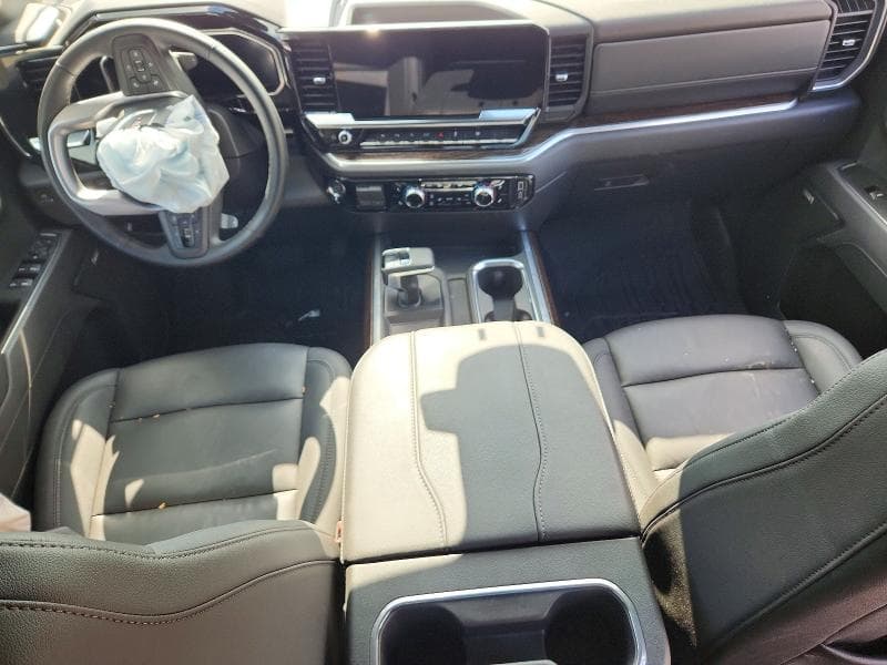 2024 GMC SIERRA K1500 ELEVATION 8