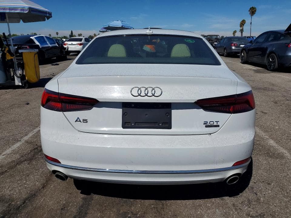 2018 AUDI A5 PREMIUM 6