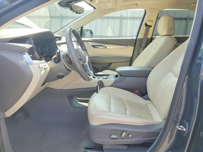 2020 CADILLAC XT5 PREMIUM LUXURY 7