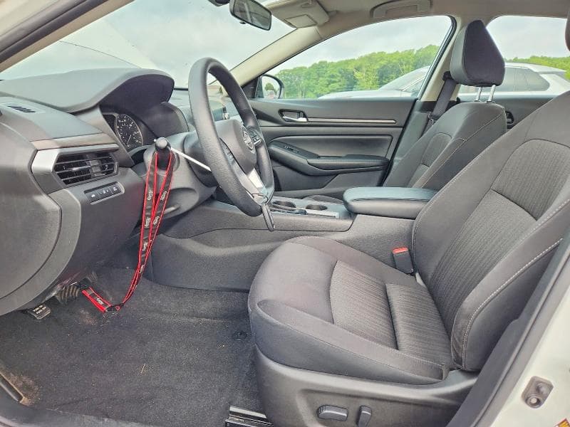 2025 NISSAN ALTIMA SV 7