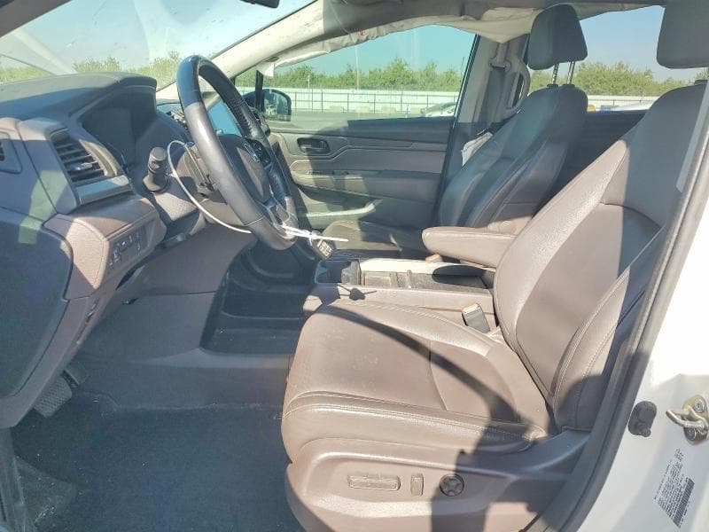 2019 HONDA ODYSSEY EXL 7