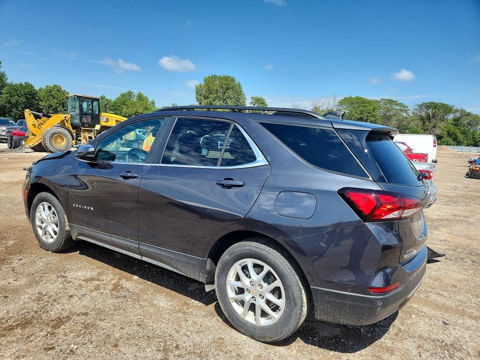 2022 CHEVROLET EQUINOX LT 2