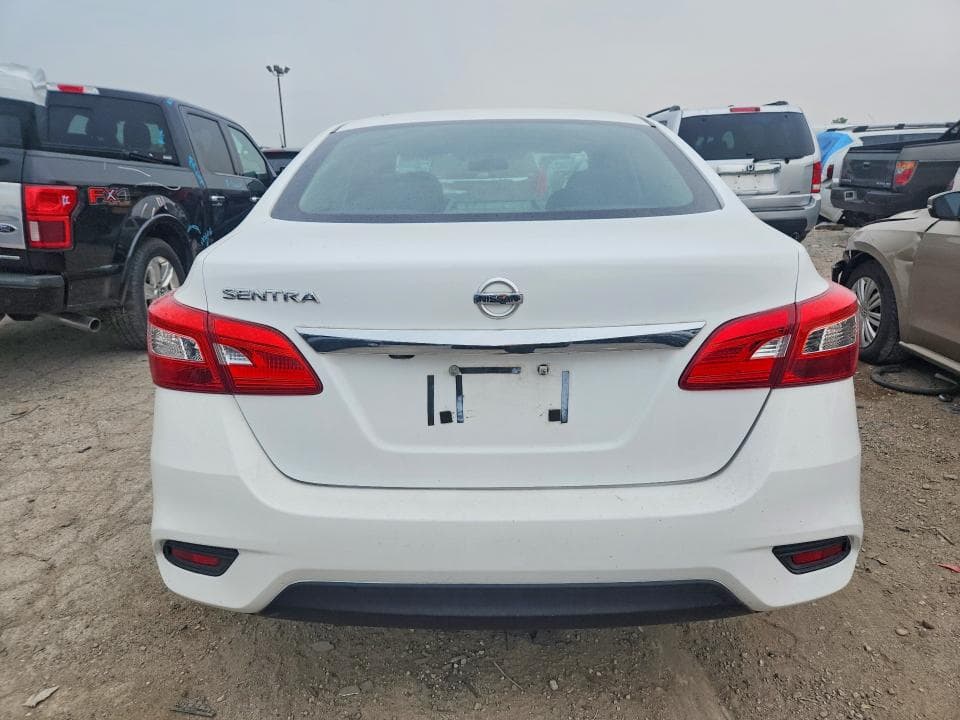 2018 NISSAN SENTRA S 6