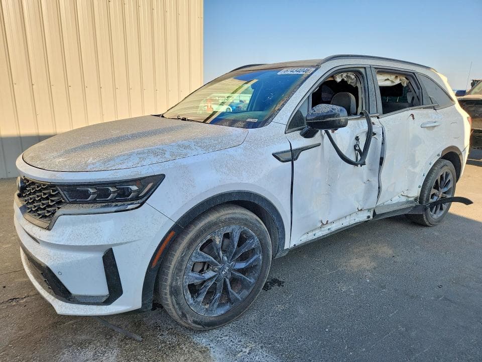2021 KIA SORENTO SX PRESTIGE - 1