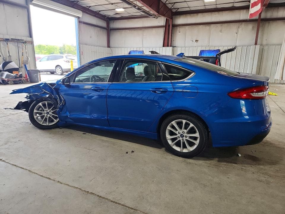 2020 FORD FUSION SE 2