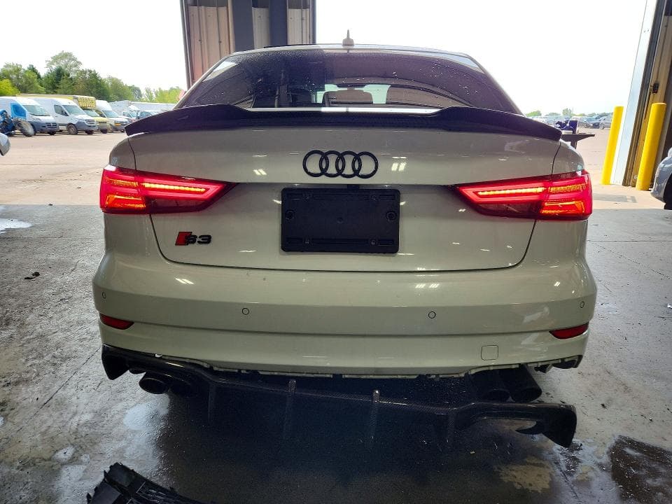 2018 AUDI S3 PREMIUM PLUS 6
