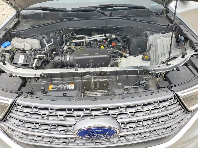 2021 FORD EXPLORER XLT 12