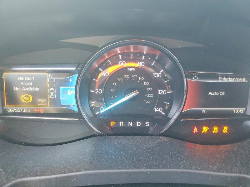 2019 FORD EXPLORER XLT 9
