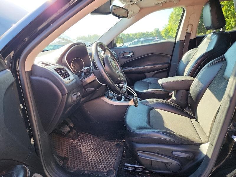 2018 JEEP COMPASS LATITUDE 7