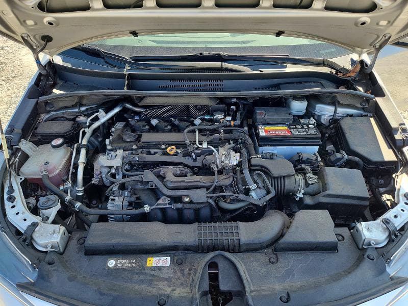 2021 TOYOTA COROLLA SE 11