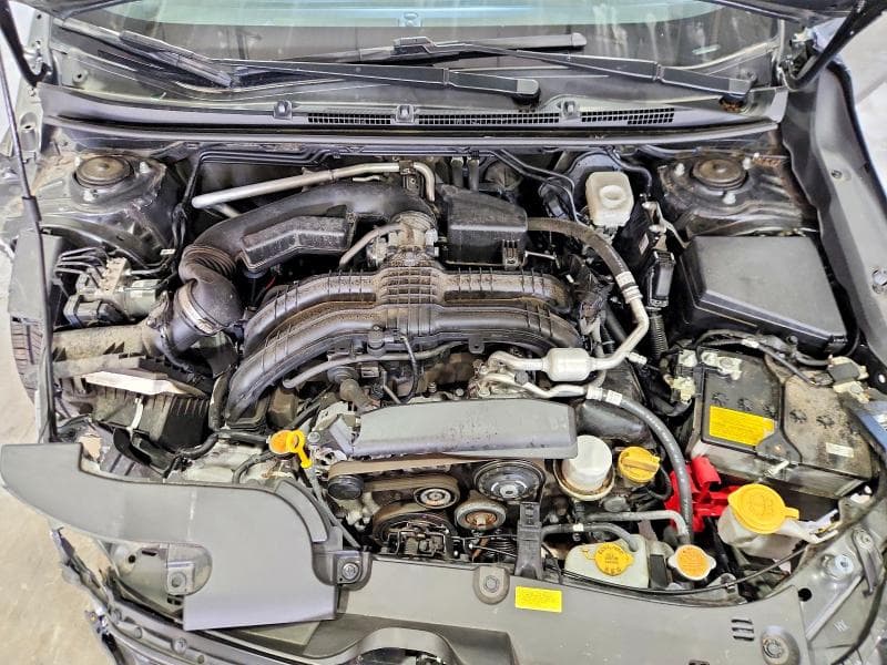 2024 SUBARU IMPREZA 11