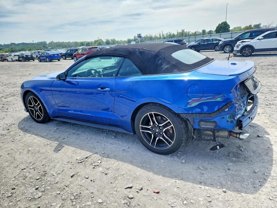 2018 FORD MUSTANG 2