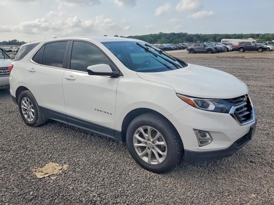 2021 CHEVROLET EQUINOX LT 4