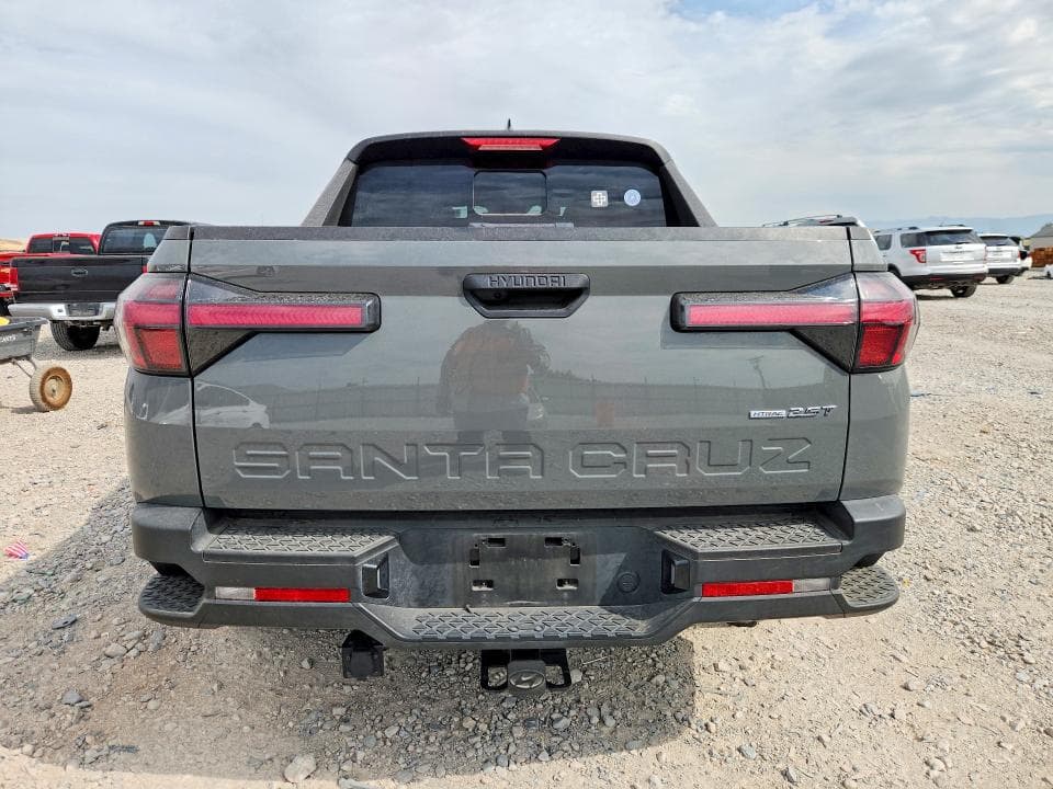 2023 HYUNDAI SANTA CRUZ SEL PREMIUM 6