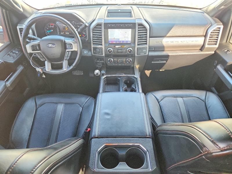 2020 FORD F-250 8