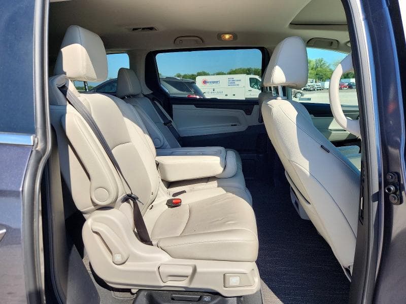 2025 HONDA ODYSSEY EXL 11
