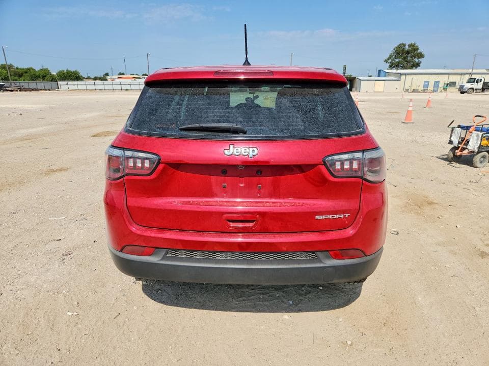 2018 JEEP COMPASS SPORT 6