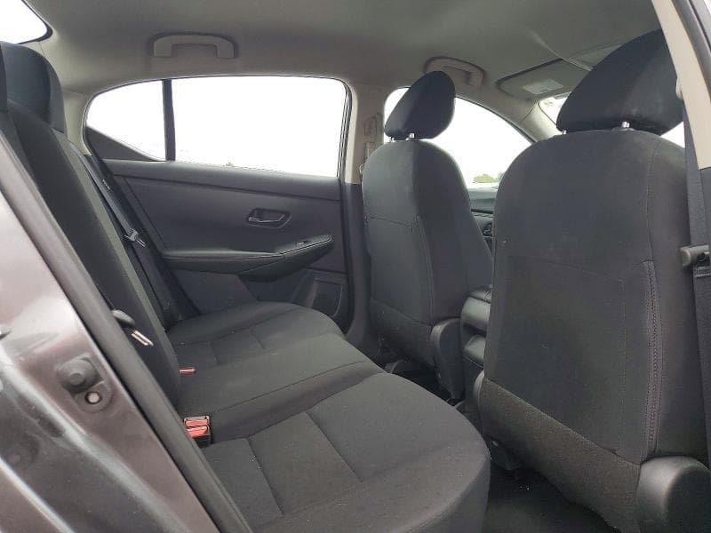 2025 NISSAN SENTRA S 10
