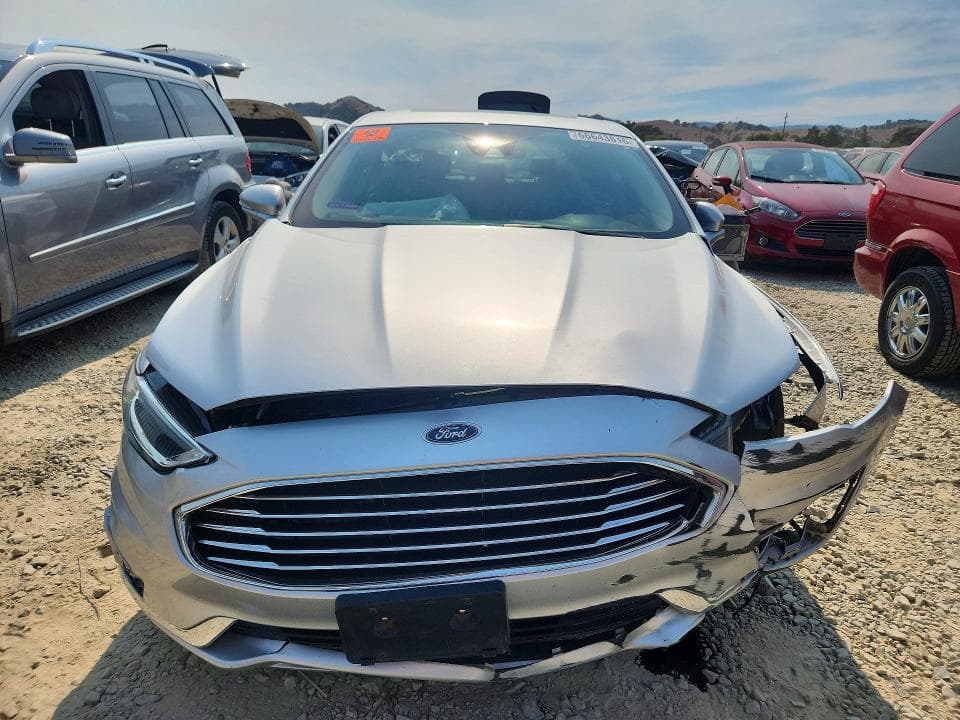 2019 FORD FUSION SEL 5