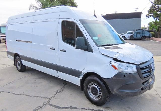 2021 MERCEDES-BENZ SPRINTER 2500