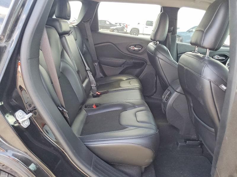2020 JEEP CHEROKEE LATITUDE PLUS 10
