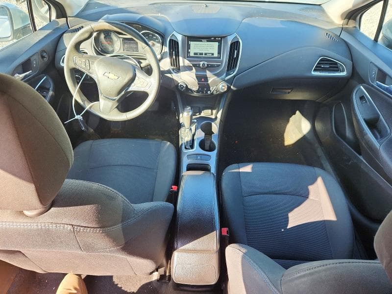 2018 CHEVROLET CRUZE LT 8