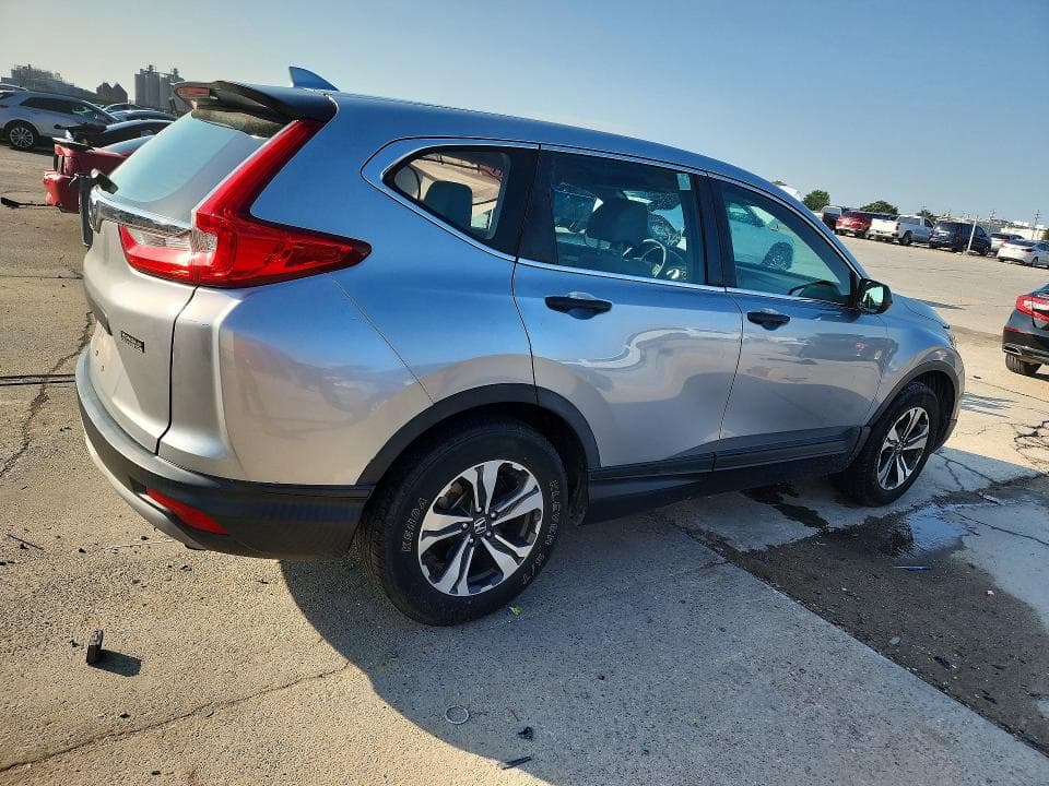 2018 HONDA CR-V LX 3