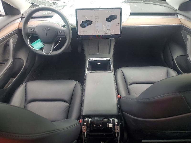 2022 TESLA MODEL 3 8